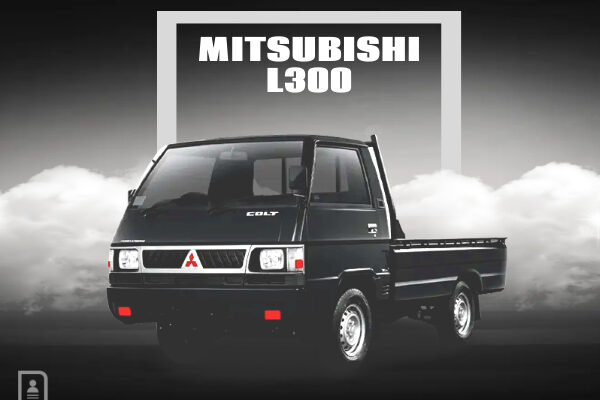 Mitsubishi L300